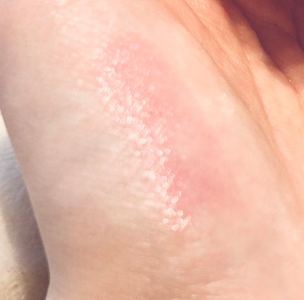 ウォーターメロウリップバーム/TIRTIR(ティルティル)/リップバームを使ったクチコミ(3枚目)