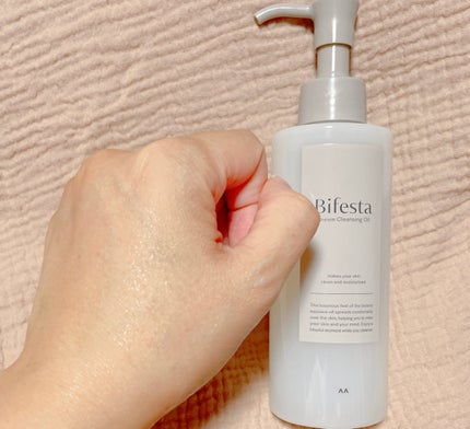 セラムクレンジングオイル/ビフェスタ/オイルクレンジングを使ったクチコミ(4枚目)