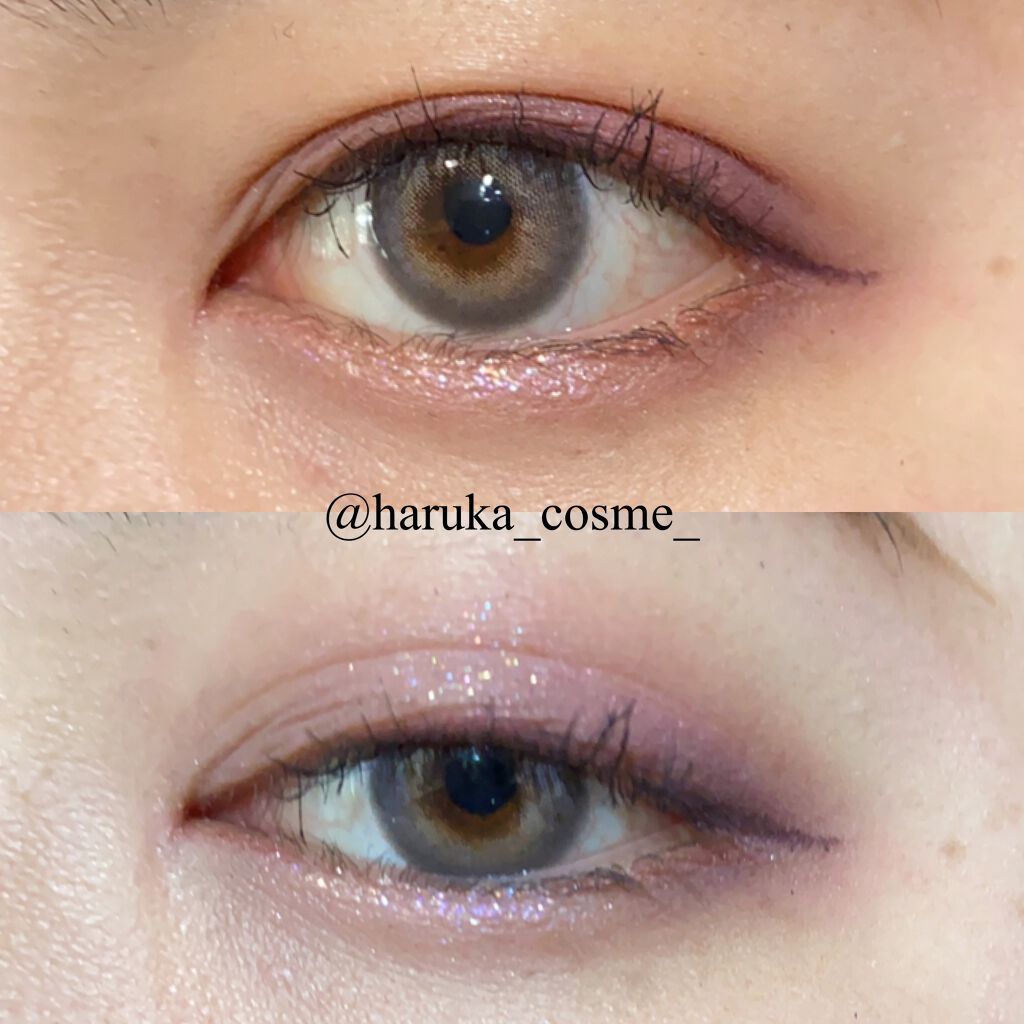 ベターザンパレット/rom&nd/アイシャドウパレットを使ったクチコミ(5枚目)