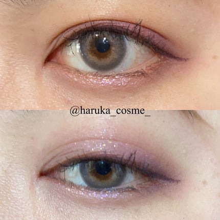 ベターザンパレット/rom&nd/アイシャドウパレットを使ったクチコミ(5枚目)