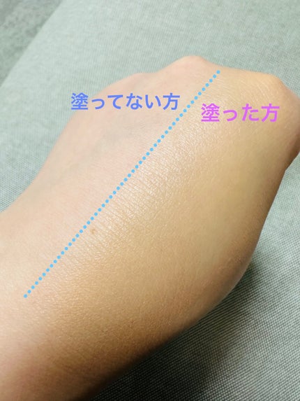 サンシェルター トーンアップCC/DECORTÉ/CCクリームを使ったクチコミ(5枚目)