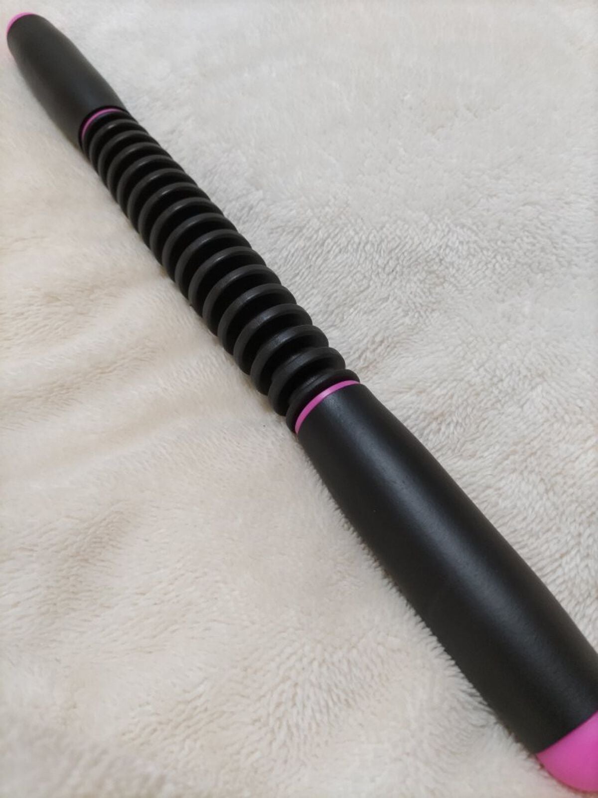 ストレッチローラー/La-VIE/フォームローラーを使ったクチコミ(1枚目)