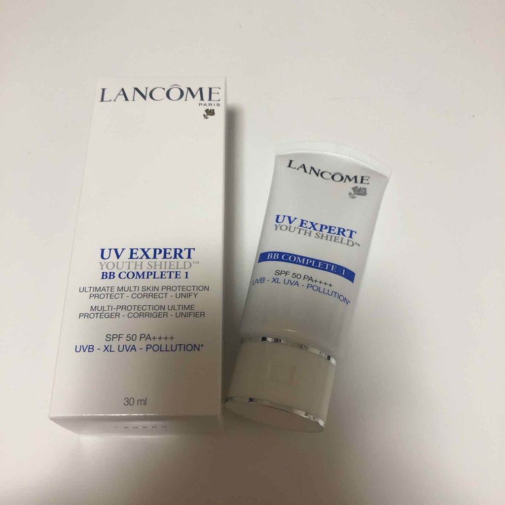 UV エクスペール BB/LANCOME/BBクリームを使ったクチコミ(1枚目)