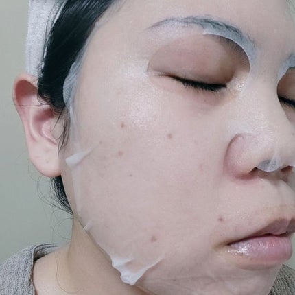 マイルドリードルS 50 2ステップマスク/VT/シートマスク・パックを使ったクチコミ(4枚目)