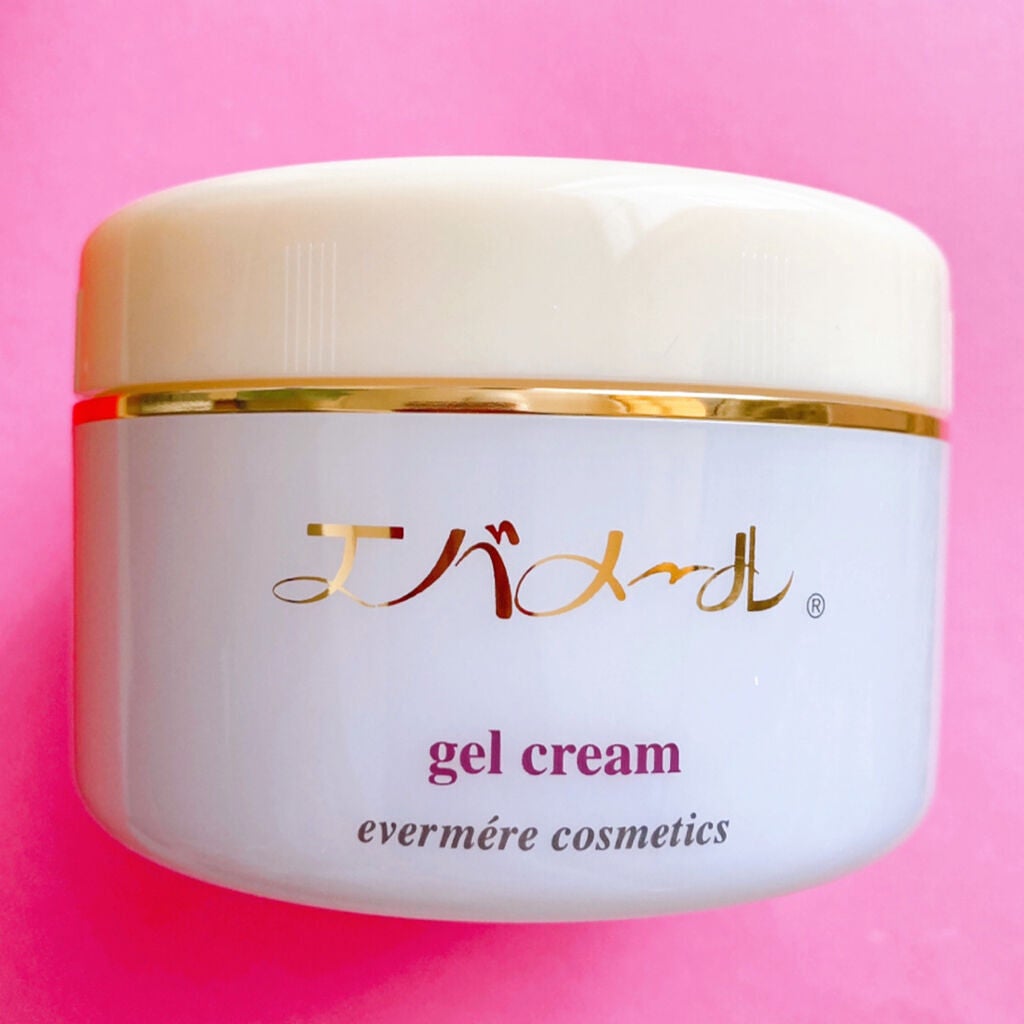 エバメールゲルクリーム/エバメール/ボディクリームを使ったクチコミ(3枚目)