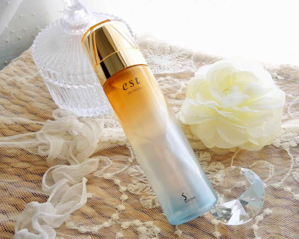 エスト ザ ローション/est/化粧水を使ったクチコミ（1枚目）