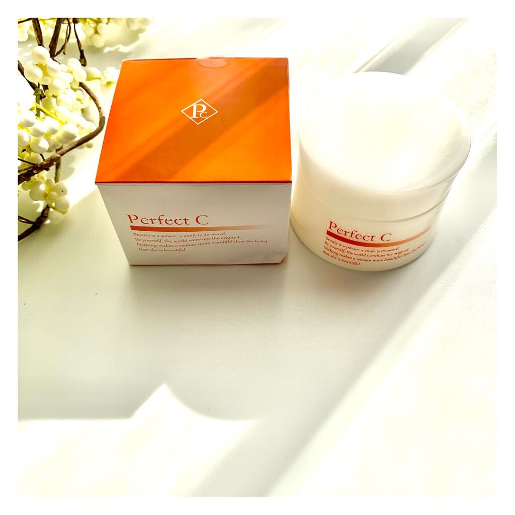パーフェクトC オールインワンジェル/Perfect C/オールインワン化粧品を使ったクチコミ(4枚目)