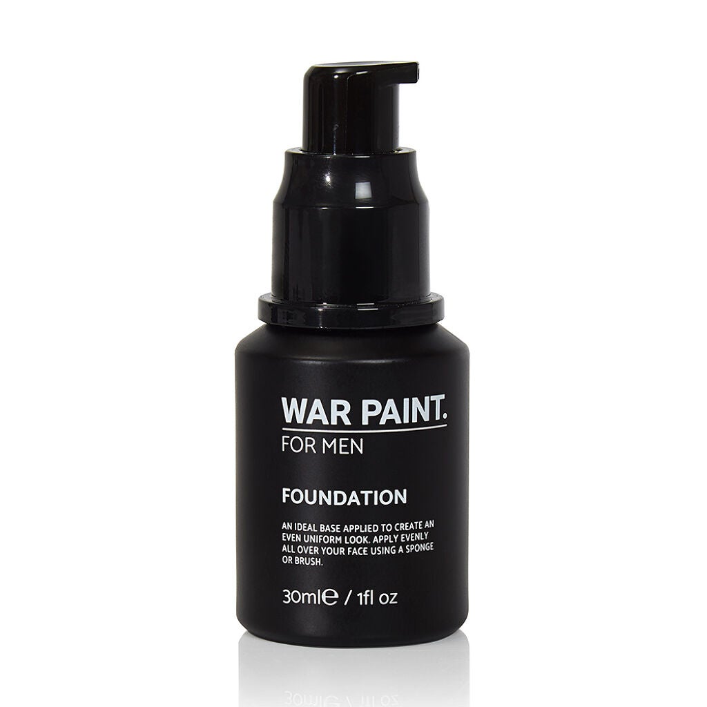 メンズ ファンデーション WAR PAINT.