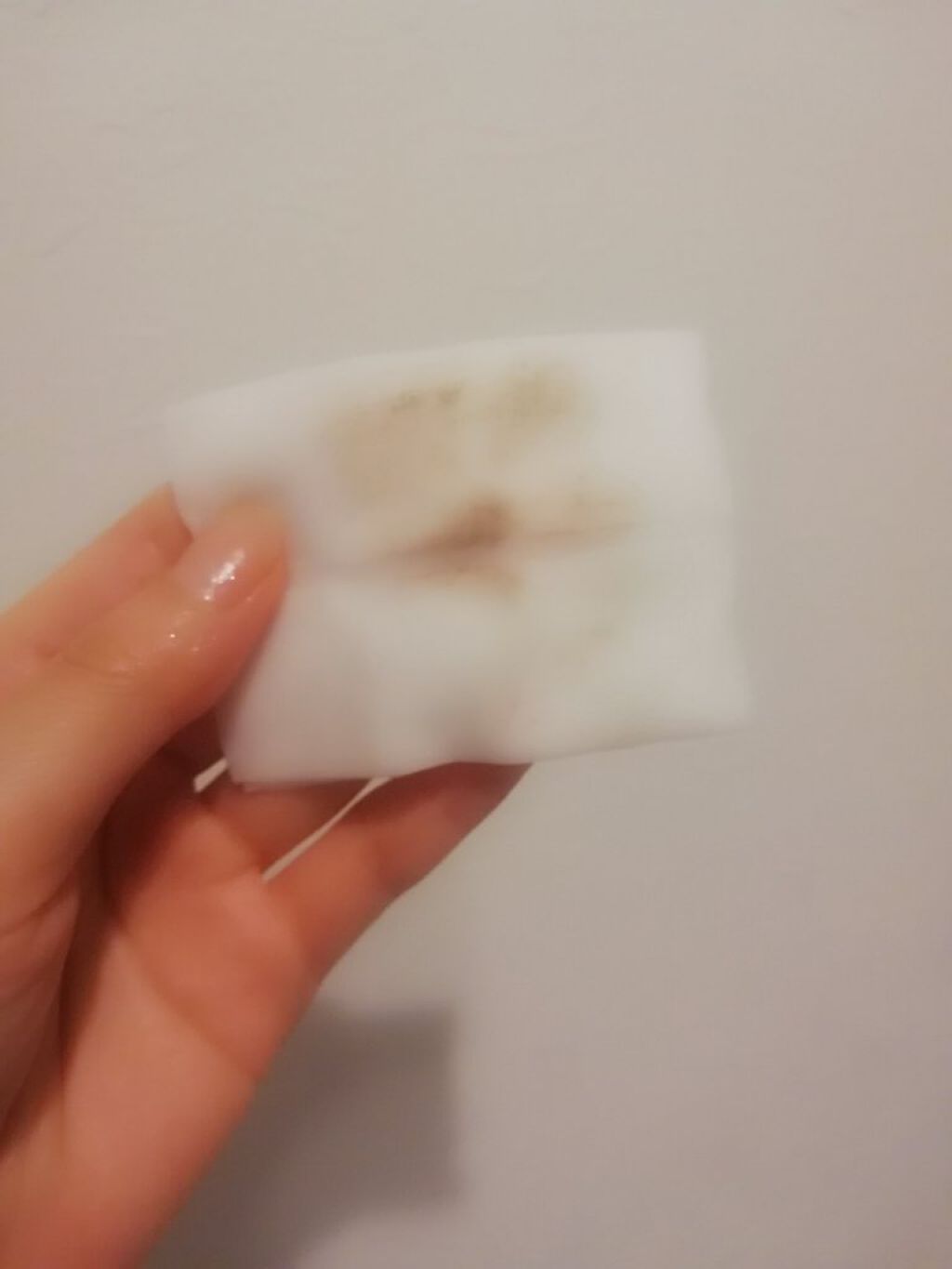 maco on LIPS 「早く化粧落としたいっ!!私の必需品メイク落とし!ジメジメした日..」(2枚目)