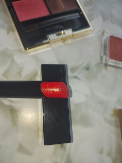 ケイト リップモンスター/KATE/口紅を使ったクチコミ(10枚目)