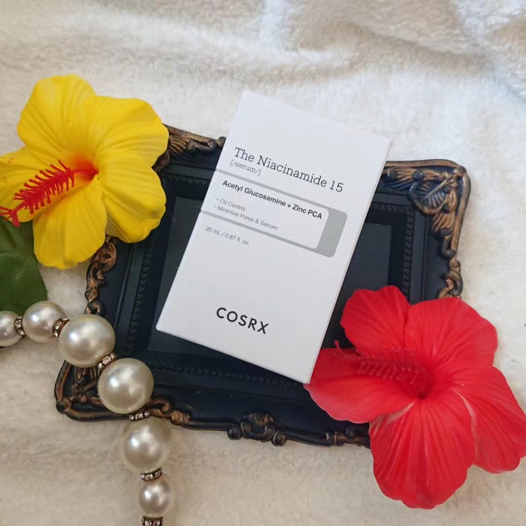 RXザ・ナイアシンアミド15セラム /COSRX/美容液を使ったクチコミ(5枚目)