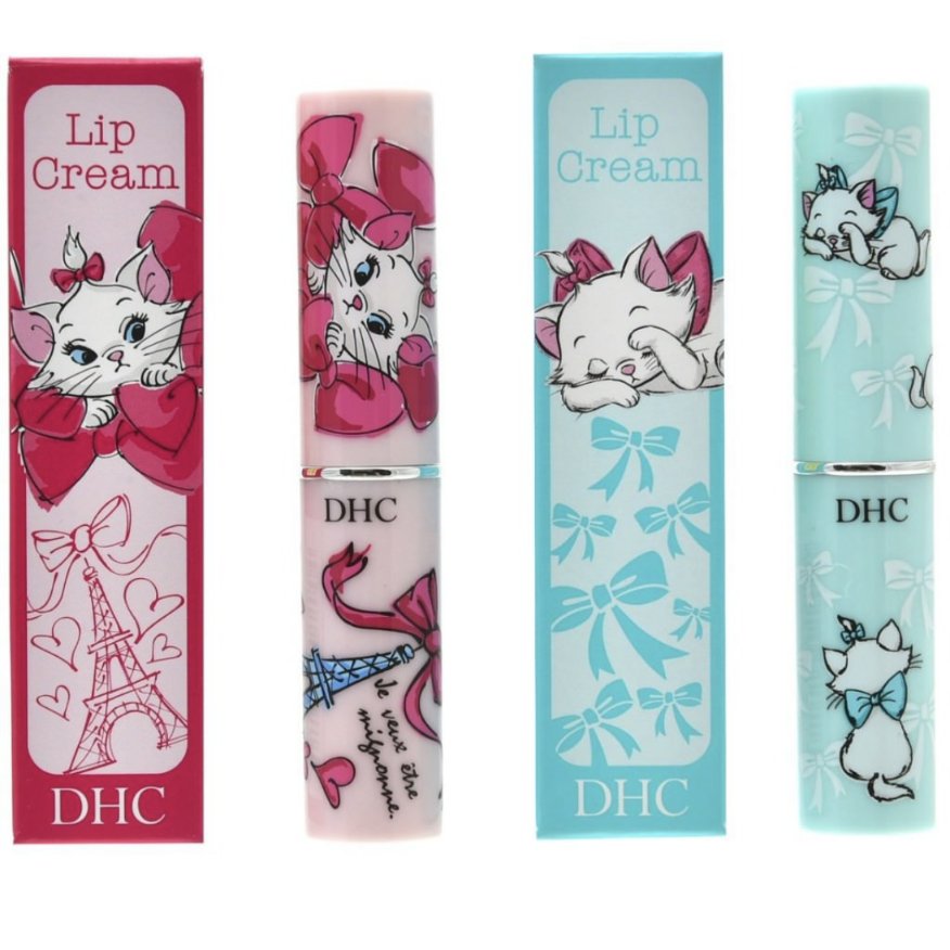 DHC 薬用リップクリーム マリー/DHC/リップクリームを使ったクチコミ（1枚目）