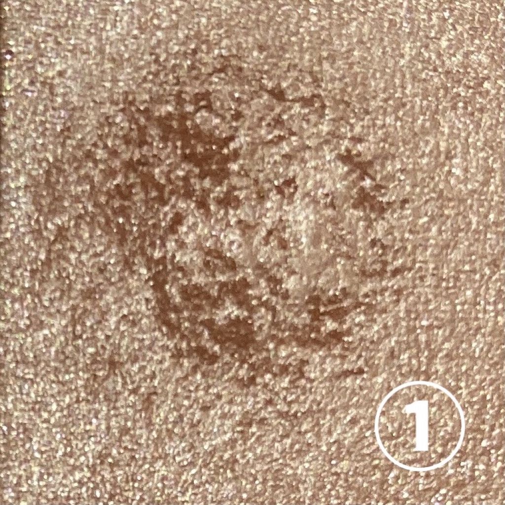 ニュアンスオンアイシャドウ/CEZANNE/アイシャドウパレットを使ったクチコミ（3枚目）