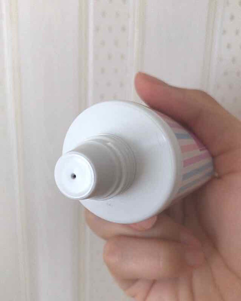 パラソーラ ネオイルミスキン UV エッセンス LV 【ネオイルミ ラベンダー】/パラソーラ/日焼け止め・UVケアを使ったクチコミ(2枚目)