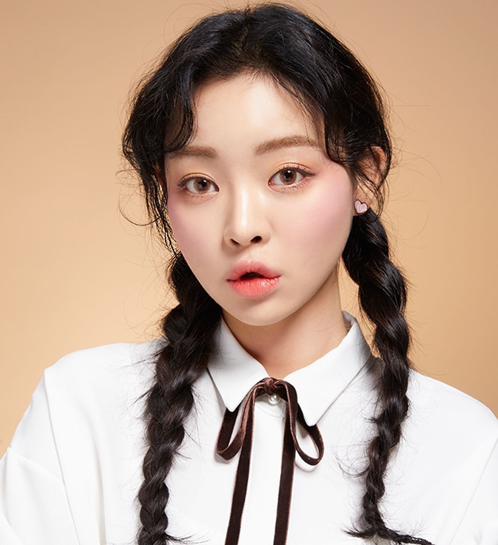 choco pong/THEPIEL/カラーコンタクトレンズを使ったクチコミ(2枚目)