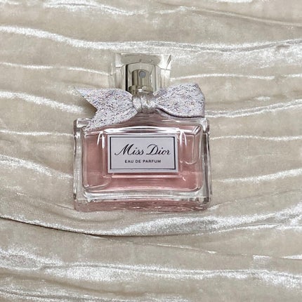 ミス ディオール オードゥ パルファン/Dior/香水(レディース)を使ったクチコミ(1枚目)