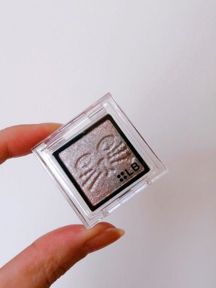 Galaxy Shadow(ギャラクシーシャドウ)/LB/単色アイシャドウを使ったクチコミ(3枚目)