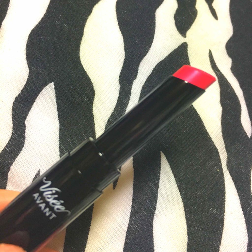 ヴィセ アヴァン リップスティック/Visée/口紅を使ったクチコミ(1枚目)