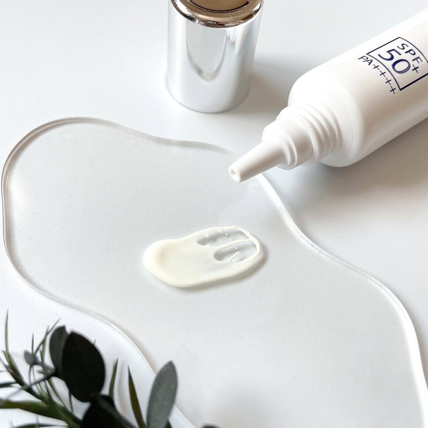 スピラコレッタ UVトリートメントミルクWTSP /日本ライフ製薬/化粧下地を使ったクチコミ(2枚目)