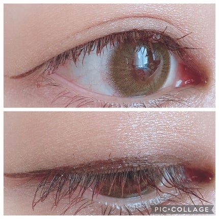 ムードアイシャドウパレット/GENE TOKYO/アイシャドウパレットを使ったクチコミ(4枚目)