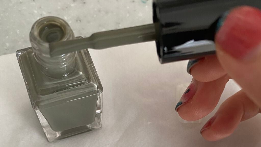 ネイル カラー ポリッシュ/SUQQU/マニキュアを使ったクチコミ(4枚目)