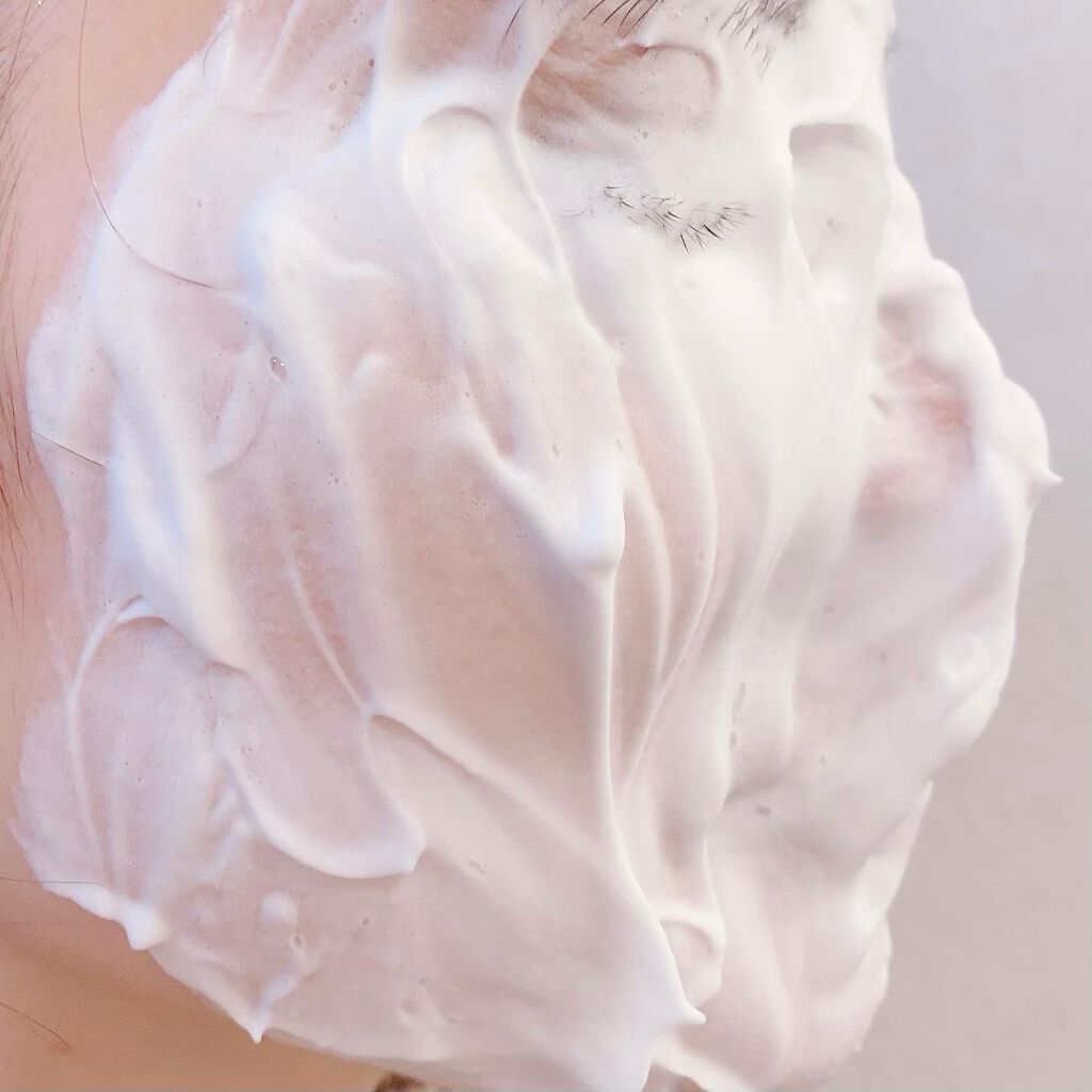 江戸こすめ 米ぬか酵素洗顔パウダー/ロゼット/洗顔パウダーを使ったクチコミ(5枚目)