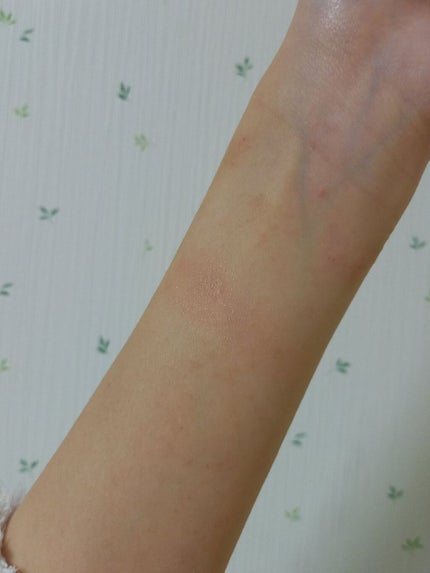 ナチュラル チークN/CEZANNE/パウダーチークを使ったクチコミ(3枚目)