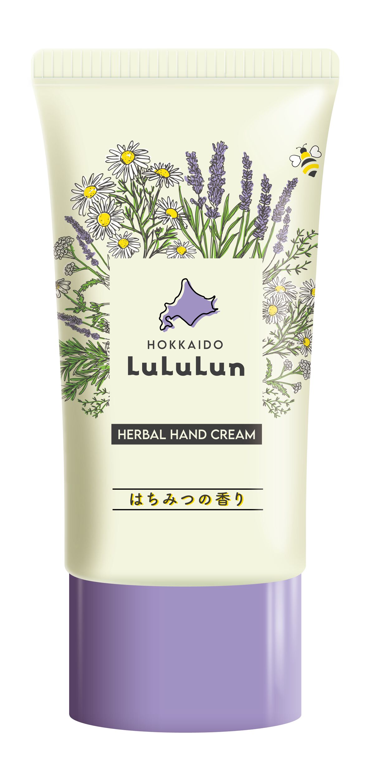 北海道ルルルン ハンドクリーム(はちみつの香り) ルルルン