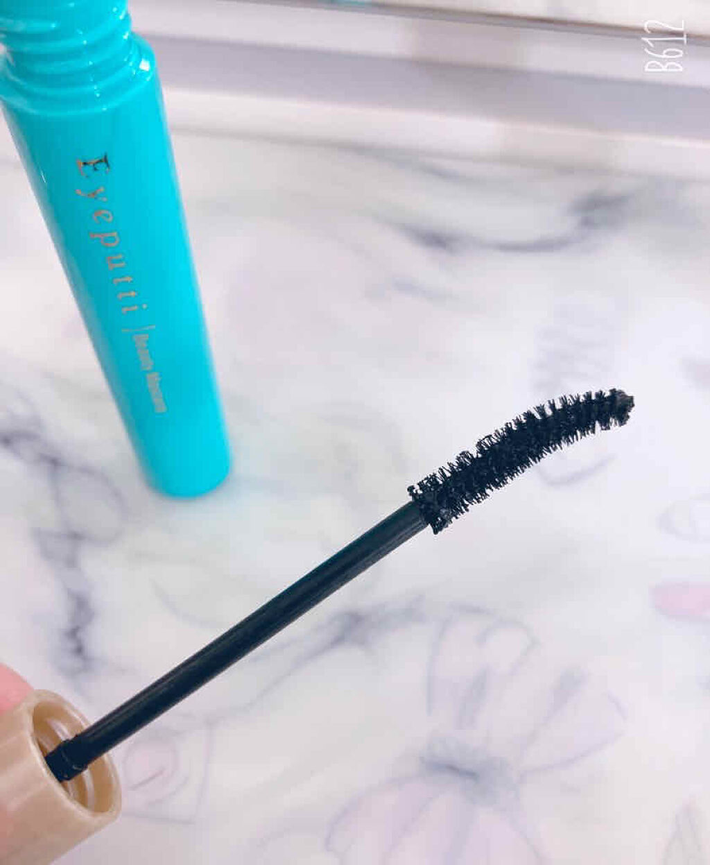 アイプチ®　ビューティ マスカラリムーバー		/アイプチ®/ポイントメイクリムーバーを使ったクチコミ（2枚目）