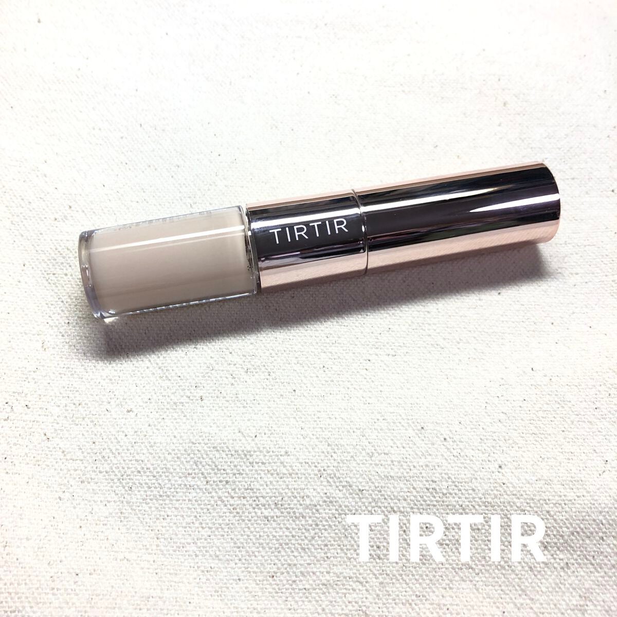 マスクフィットオールカバーデュアルコンシーラー/TIRTIR(ティルティル)/コンシーラーを使ったクチコミ(1枚目)