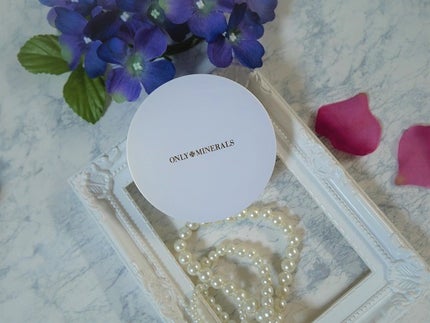 ミネラルトーンアップクッションBB /ONLY MINERALS/クッションファンデーションを使ったクチコミ(1枚目)