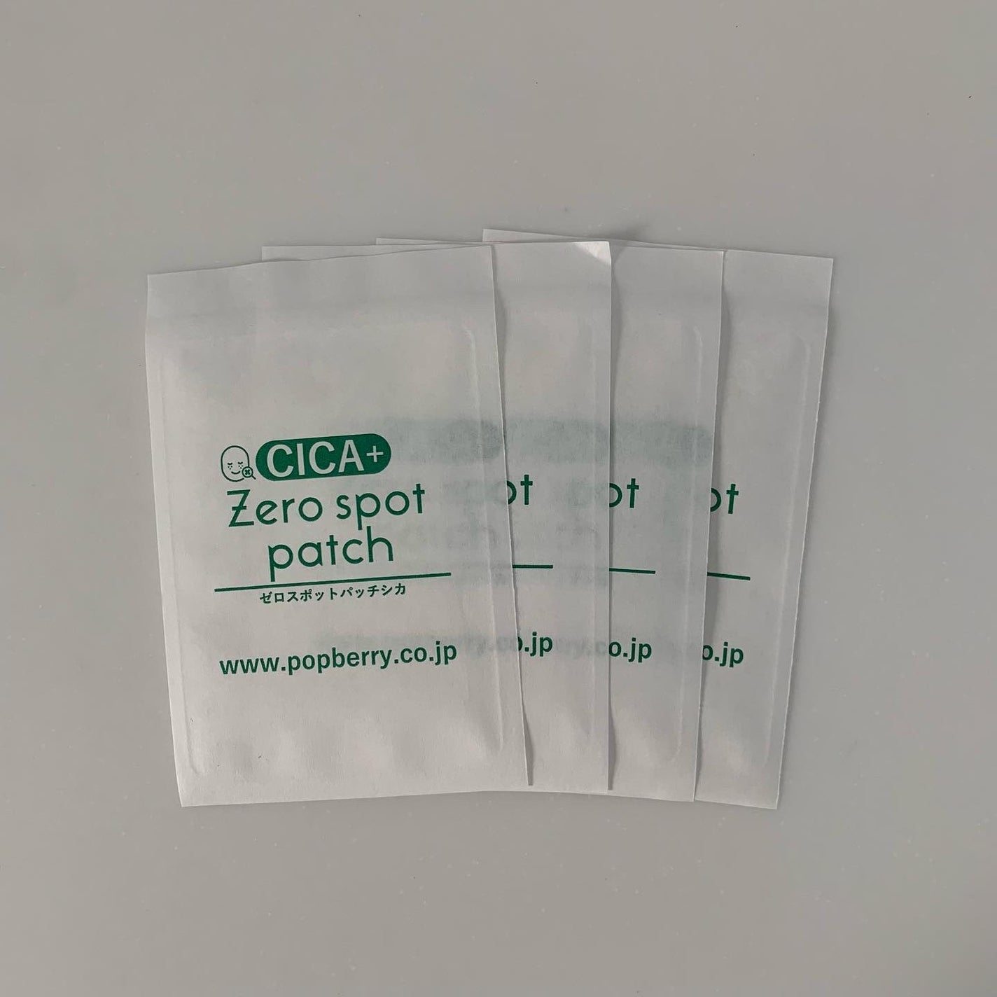 ゼロスポットパッチCICA/Today’s Cosme/その他スキンケアを使ったクチコミ(2枚目)