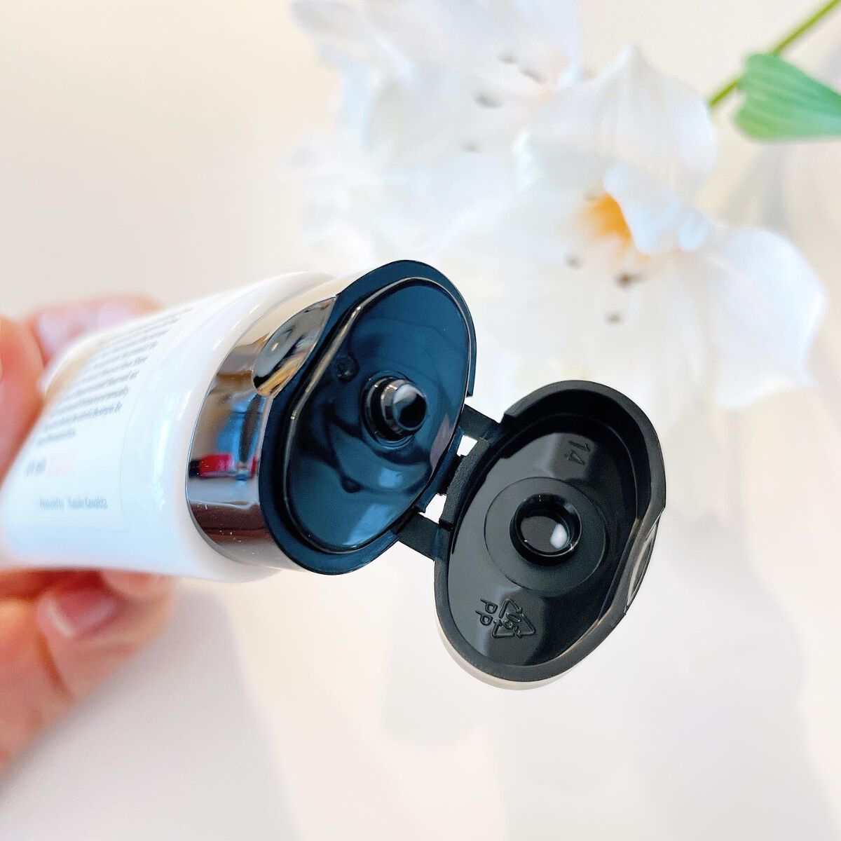 &be UVミルク/＆be/日焼け止めミルクを使ったクチコミ（2枚目）