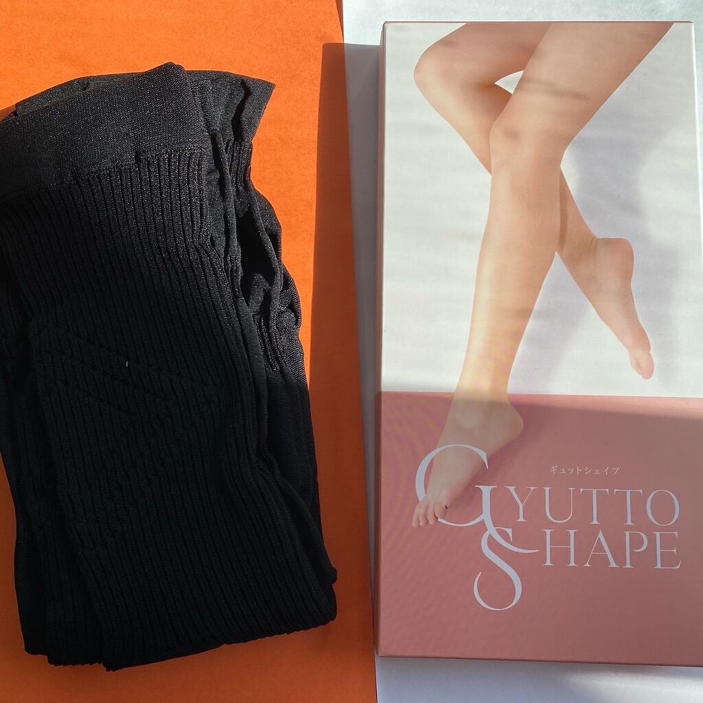 はちわか on LIPS 「ギュットシェイプL-LLを履いてみました。こちらは、24時間※..」(1枚目)