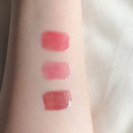 ハニーラスター r 09 フェアリーマーズ/ROAlív/リップグロスを使ったクチコミ(3枚目)