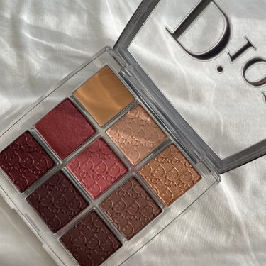 ディオール バックステージ アイ パレット/Dior/パウダーアイシャドウを使ったクチコミ（3枚目）