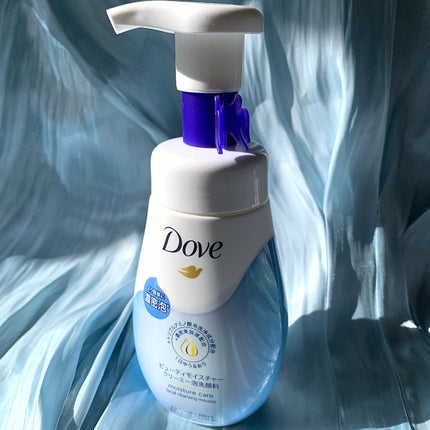 ビューティモイスチャー クリーミー泡洗顔料/ダヴ/泡洗顔を使ったクチコミ(6枚目)