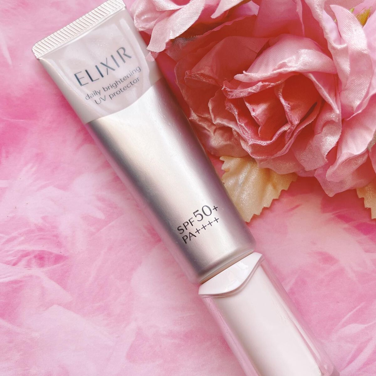 ブライトニング デーケアレボリューション WT+/エリクシール/乳液を使ったクチコミ(2枚目)