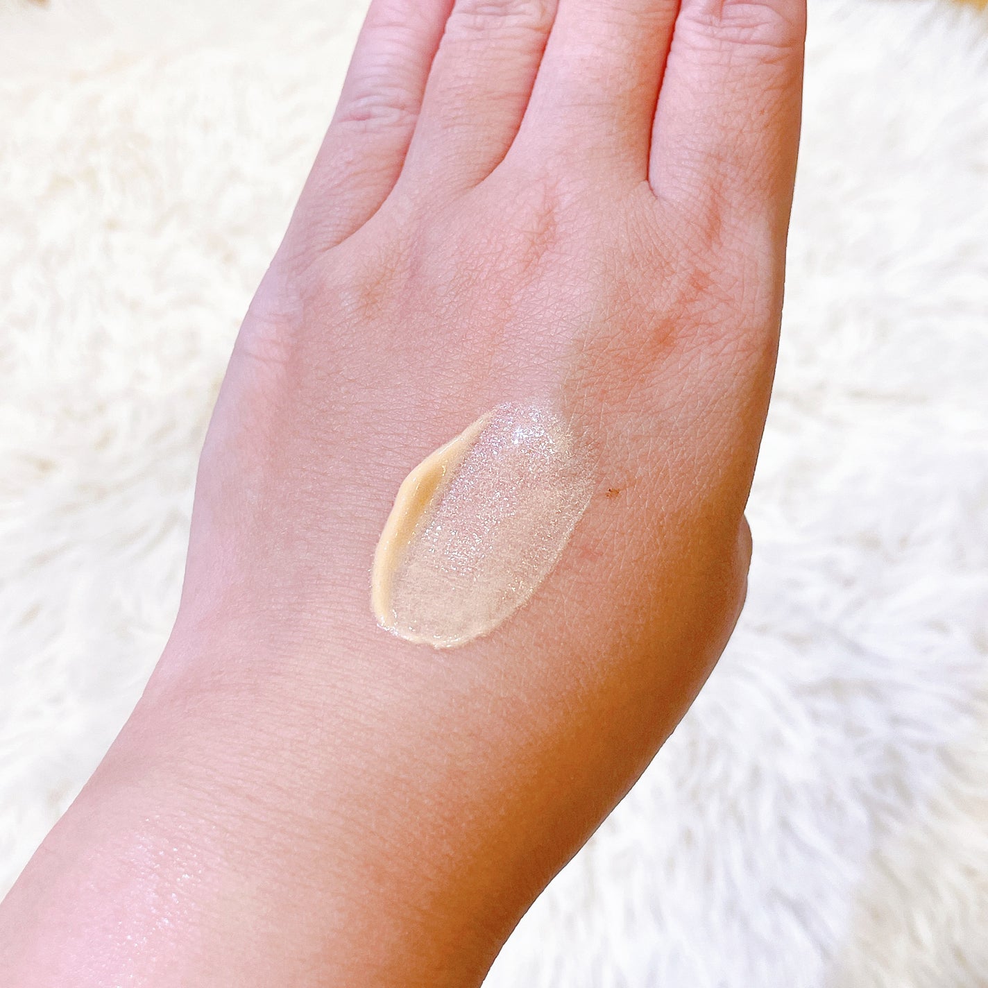 コラーゲンモイスチャースキンベース/illuN/化粧下地を使ったクチコミ(2枚目)