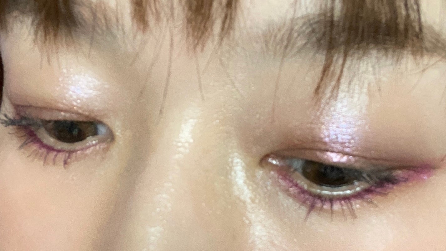 カラーリッシュルスティロスモーキー/ロレアル パリ/スティックアイシャドウを使ったクチコミ(5枚目)