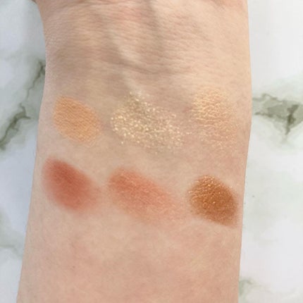 ヴォワヤジュールアイシャドウパレット/NARS/アイシャドウパレットを使ったクチコミ(4枚目)