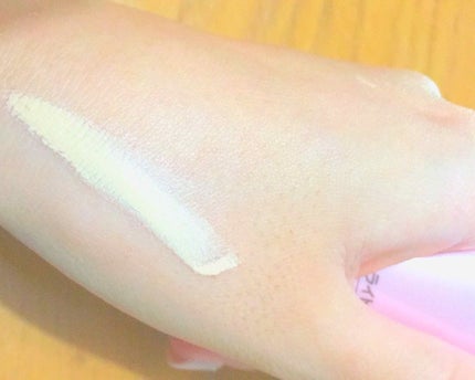 UVウルトラフィットベースN/CEZANNE/化粧下地を使ったクチコミ(2枚目)