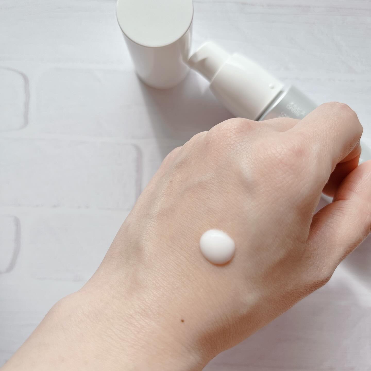 アドバンスド ブライトニング セラム/オルビス/美容液を使ったクチコミ（3枚目）