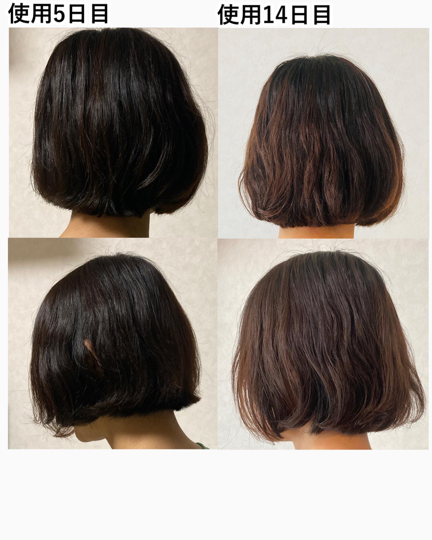 NOUNE＜ノウネ＞シャンプー/トリートメント/NIJI RHYTHMIC/市販シャンプーを使ったクチコミ（3枚目）