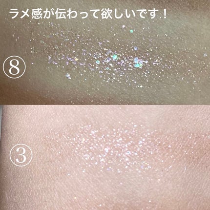 シャドウパレット/dasique/アイシャドウパレットを使ったクチコミ(7枚目)