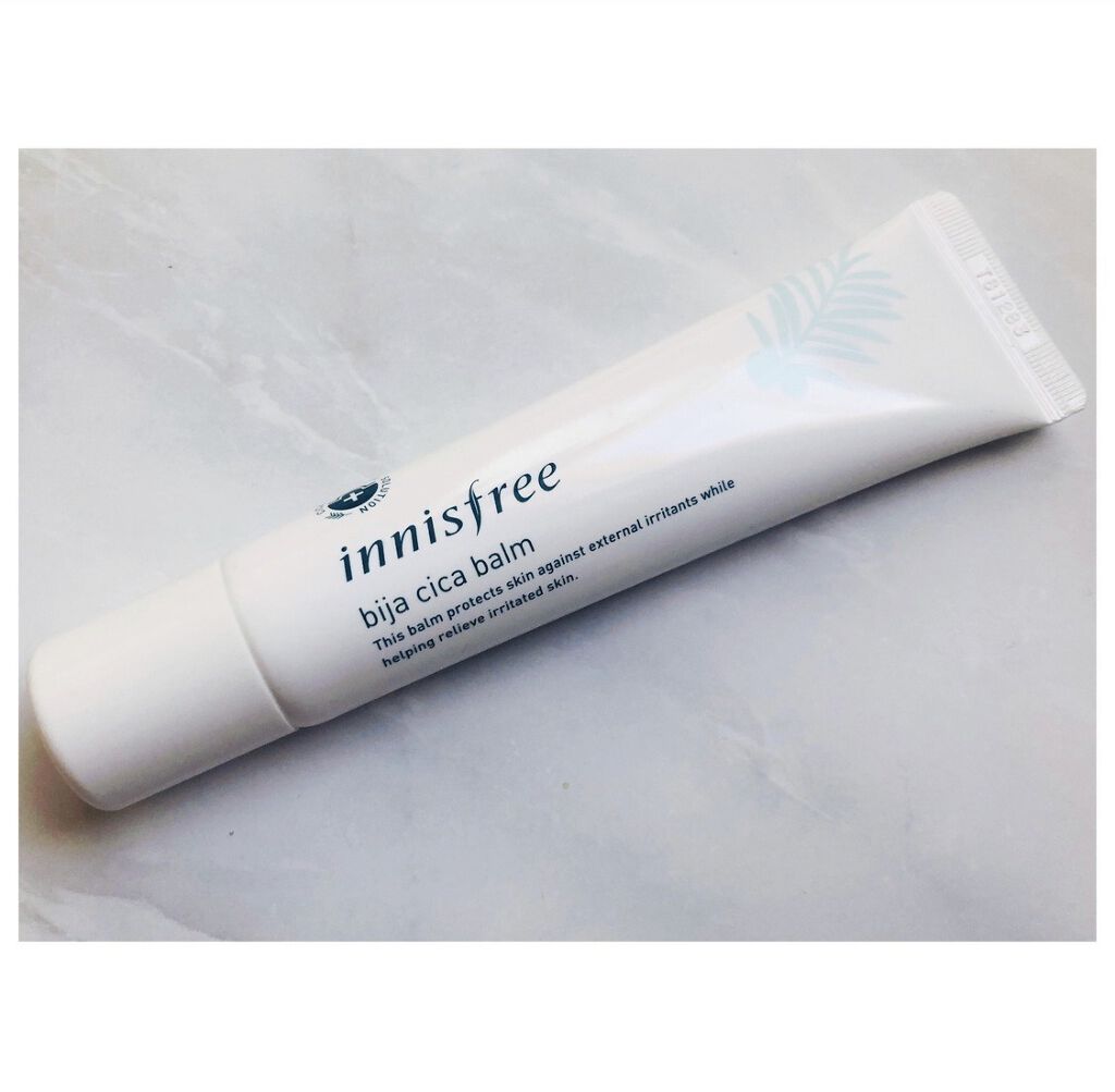 ビジャ シカバーム EX/innisfree/フェイスバームを使ったクチコミ（1枚目）