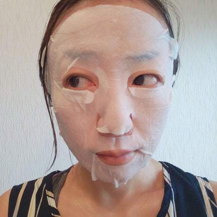 7days フェイシャルソリューションマスク コンブチャ/Dr.DERMAL/シートマスク・パックを使ったクチコミ(5枚目)