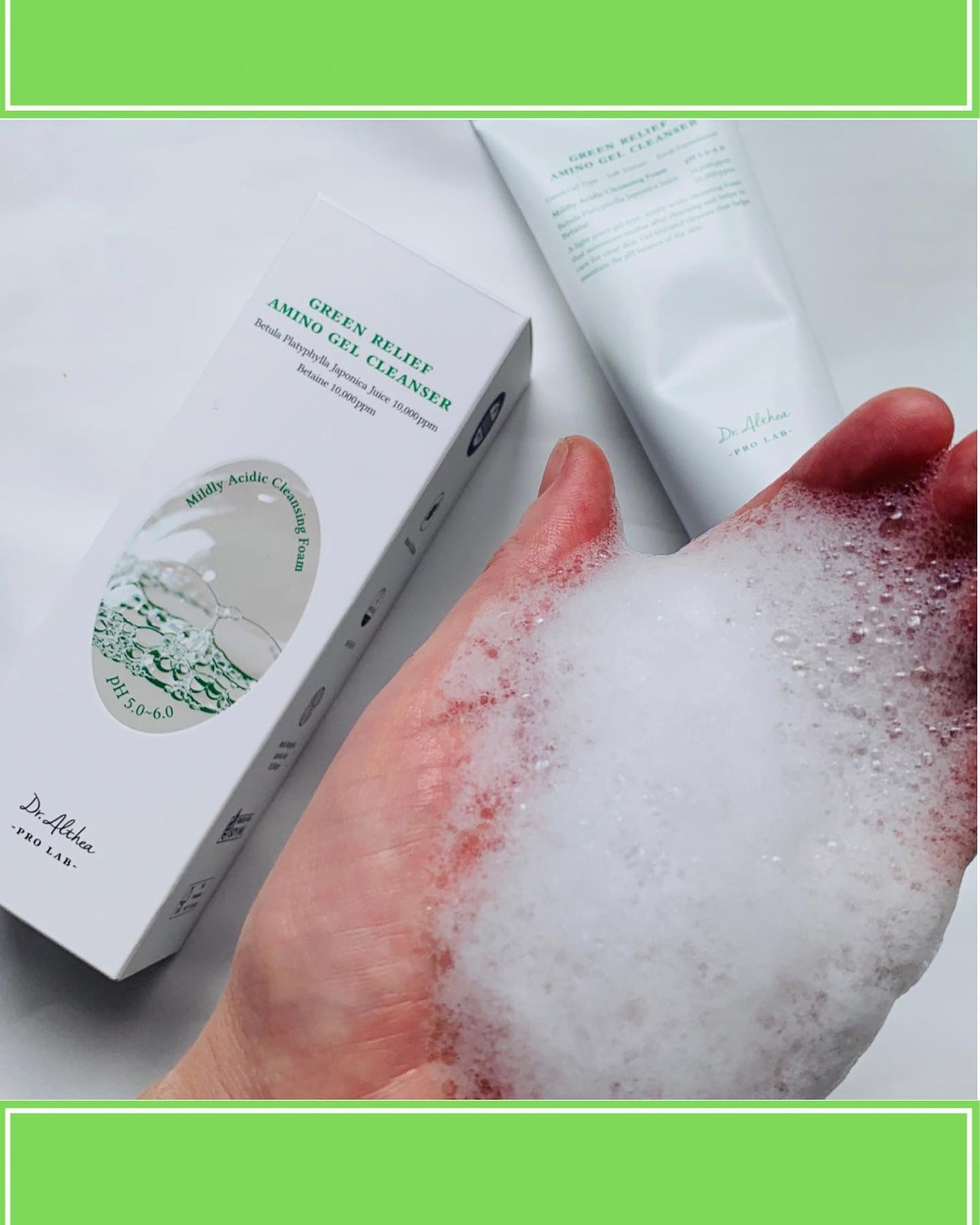 ゆきこ on LIPS 「#PR保湿しながら洗うジェルクレンザーのご紹介だよ!「やさしい..」(4枚目)