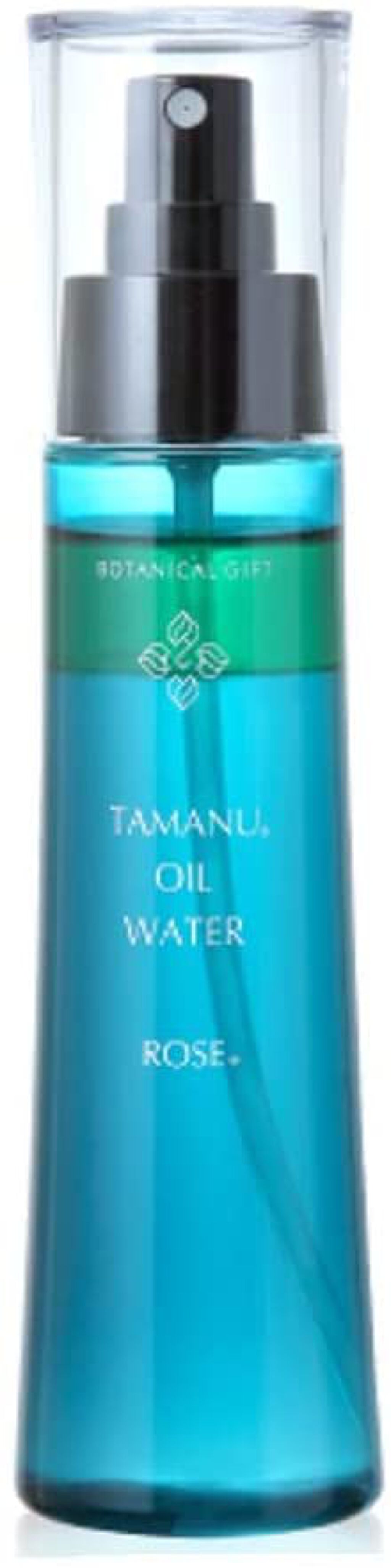 タマヌ オイルウォーター ローズの香り 100ml