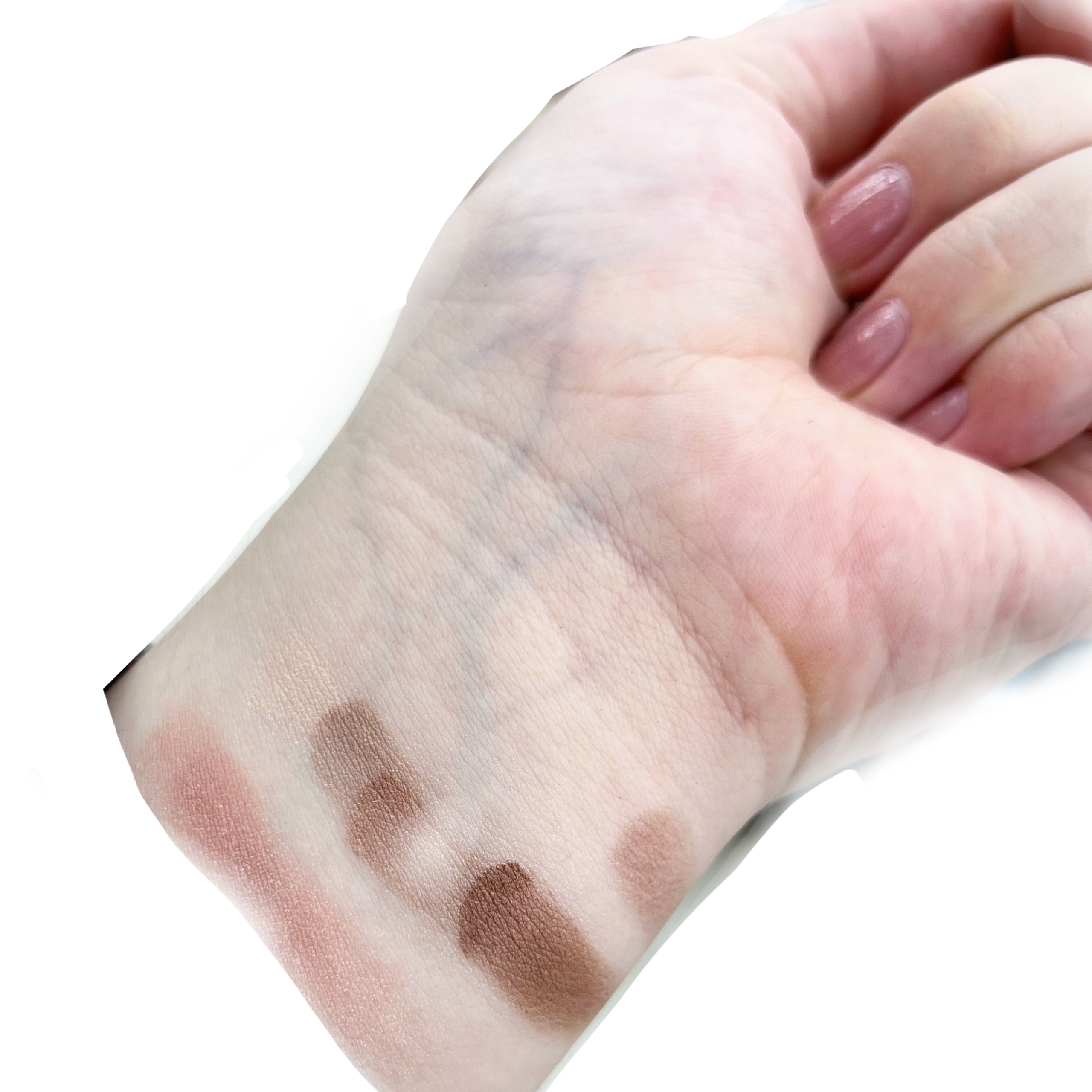 デザイニングブラウンアイズ/KATE/アイシャドウパレットを使ったクチコミ（2枚目）